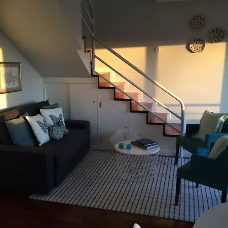 Sea & Fish Apartment