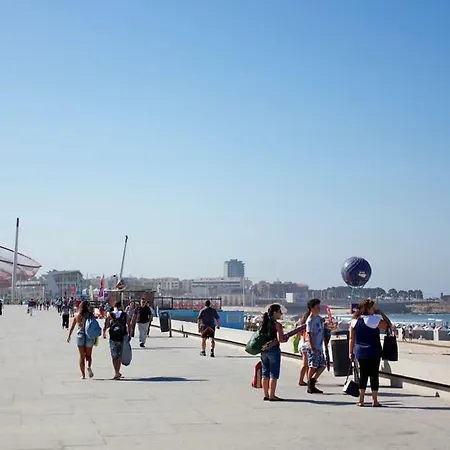 Sea & Fish Apartament Matosinhos (Porto)