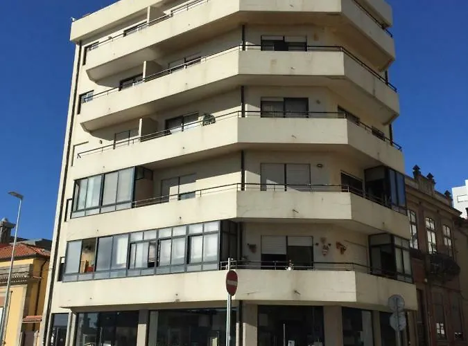 Sea & Fish Apartamento