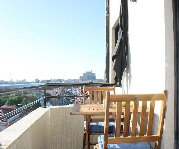 Apartamento Sea & Fish