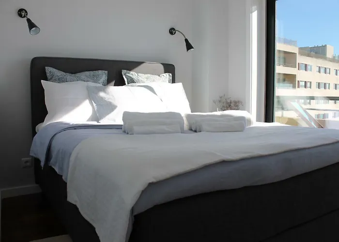 Apartamento Sea & Fish Matosinhos (Porto)
