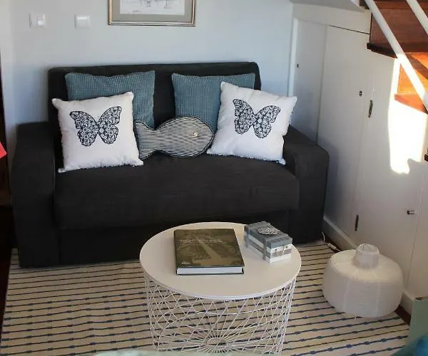 Sea & Fish Apartamento *