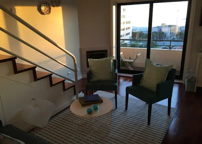 Sea & Fish Apartamento