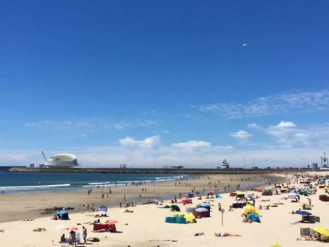 Apartamento Sea & Fish *