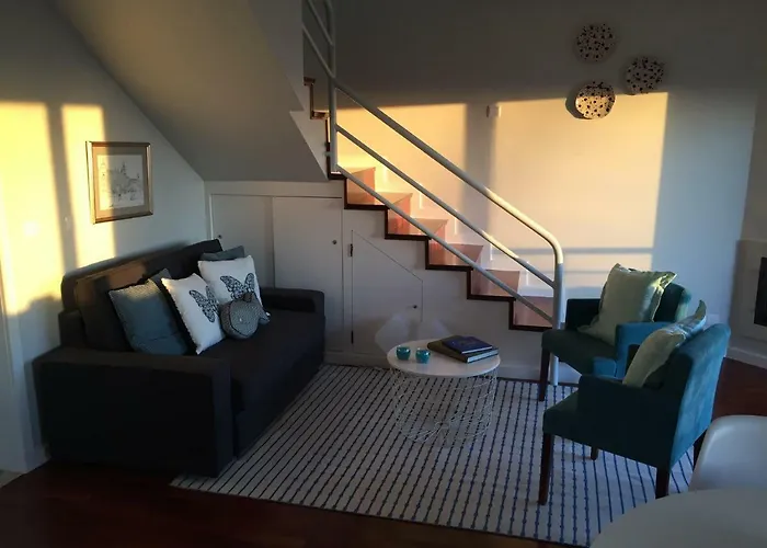 Sea & Fish Apartamento