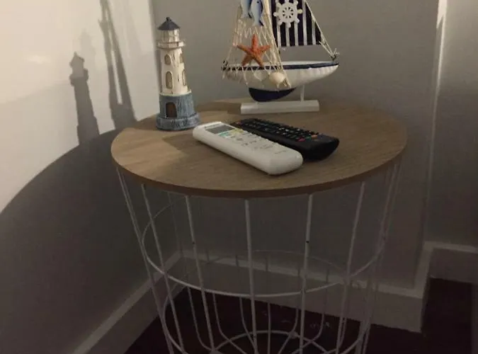 アパート Sea & Fish