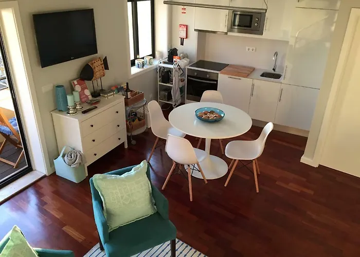 Apartamento Sea & Fish *