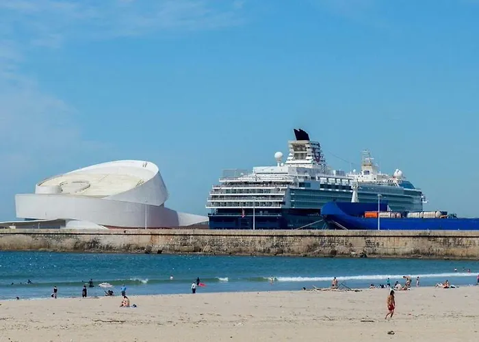 Apartamento Sea & Fish