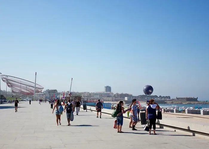 Sea & Fish アパート マトジニョシュ